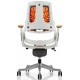 Zouch  Orange Elastic Ergonomic Office Chair